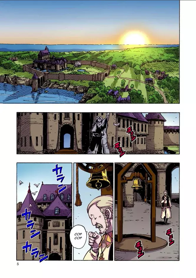 Read Clevatess es Manga Online