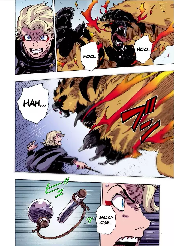 Read Clevatess es Manga Online