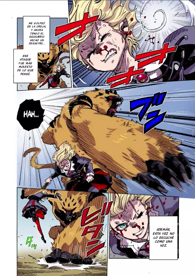 Read Clevatess es Manga Online