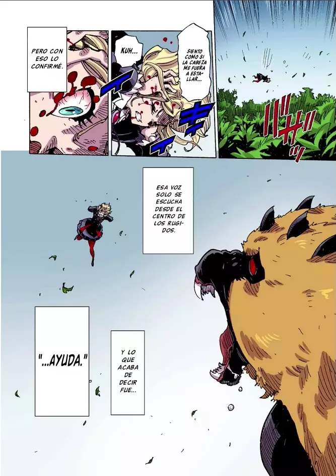 Read Clevatess es Manga Online