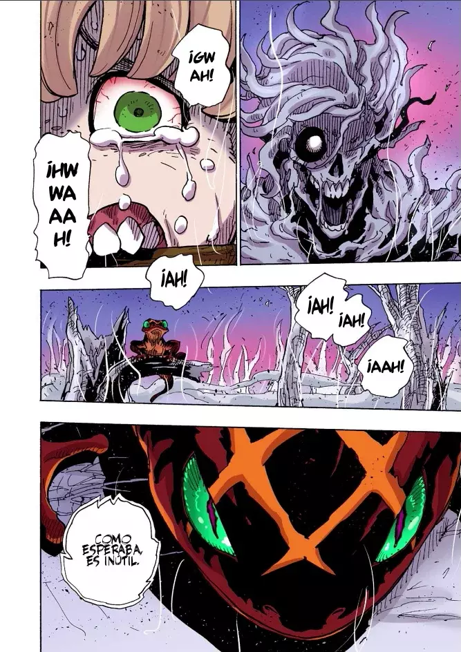 Read Clevatess es Manga Online