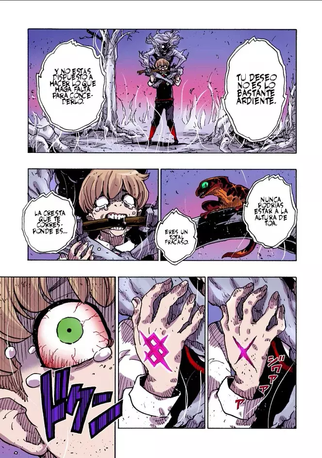 Read Clevatess es Manga Online