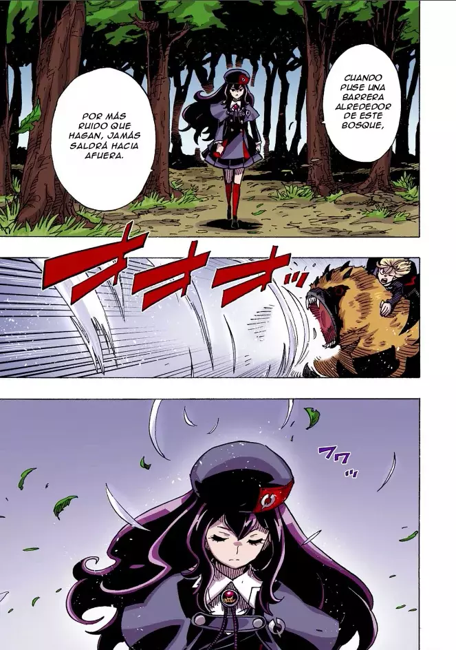 Read Clevatess es Manga Online