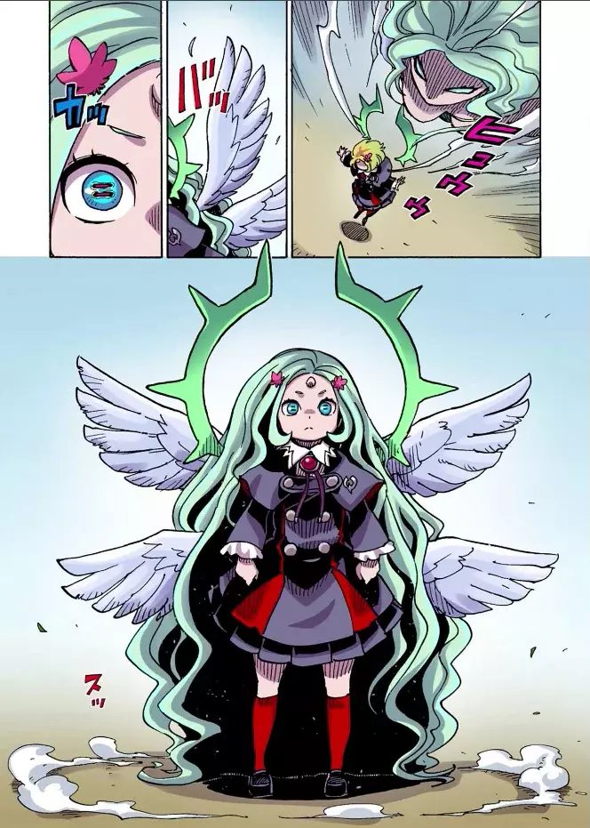 Read Clevatess es Manga Online