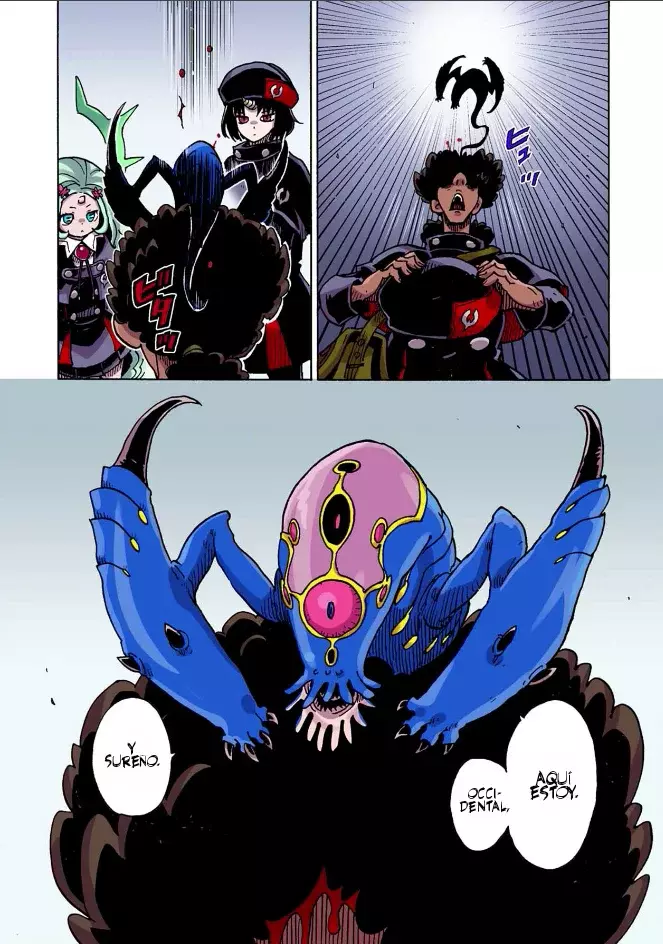 Read Clevatess es Manga Online