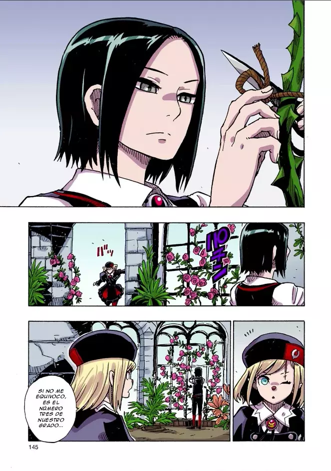 Read Clevatess es Manga Online