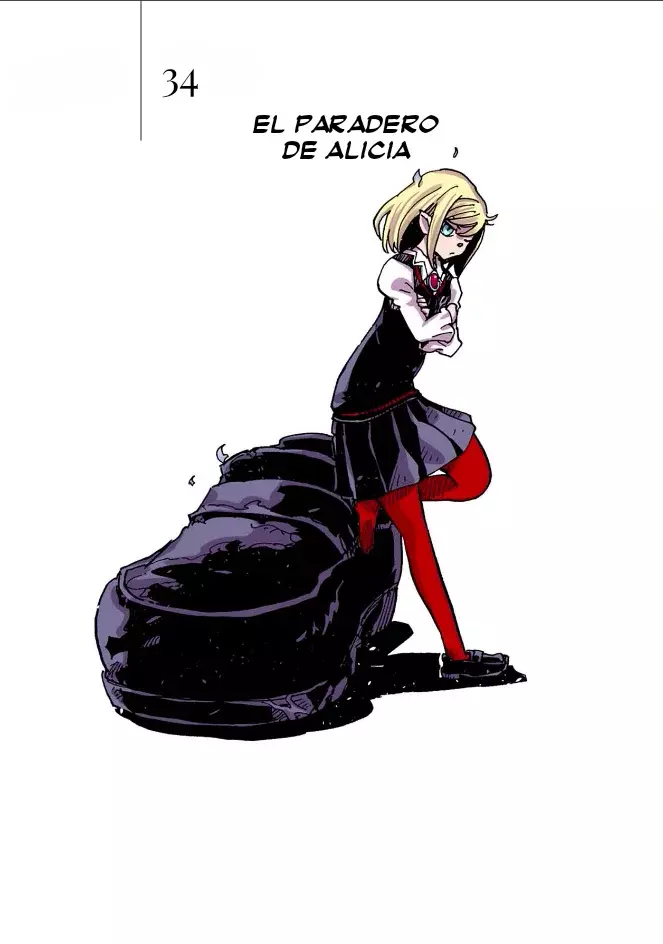 Read Clevatess es Manga Online