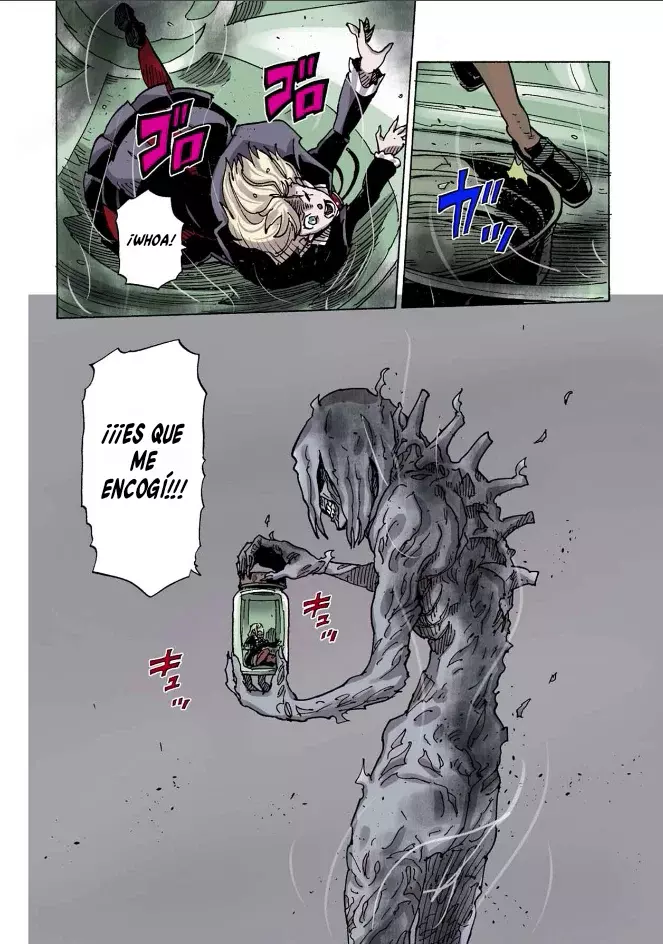 Read Clevatess es Manga Online