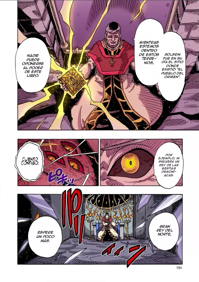 Read Clevatess es Manga Online