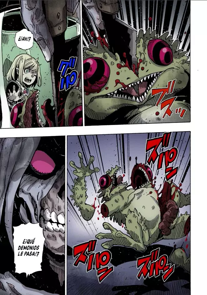 Read Clevatess es Manga Online