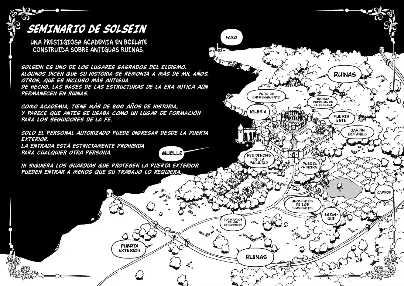 Read Clevatess es Manga Online