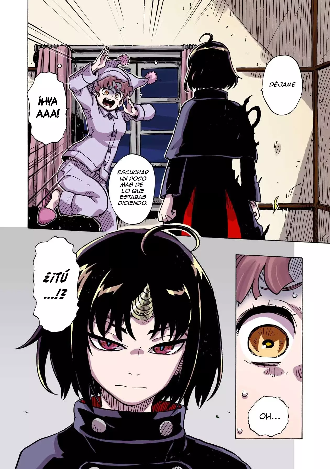 Read Clevatess es Manga Online