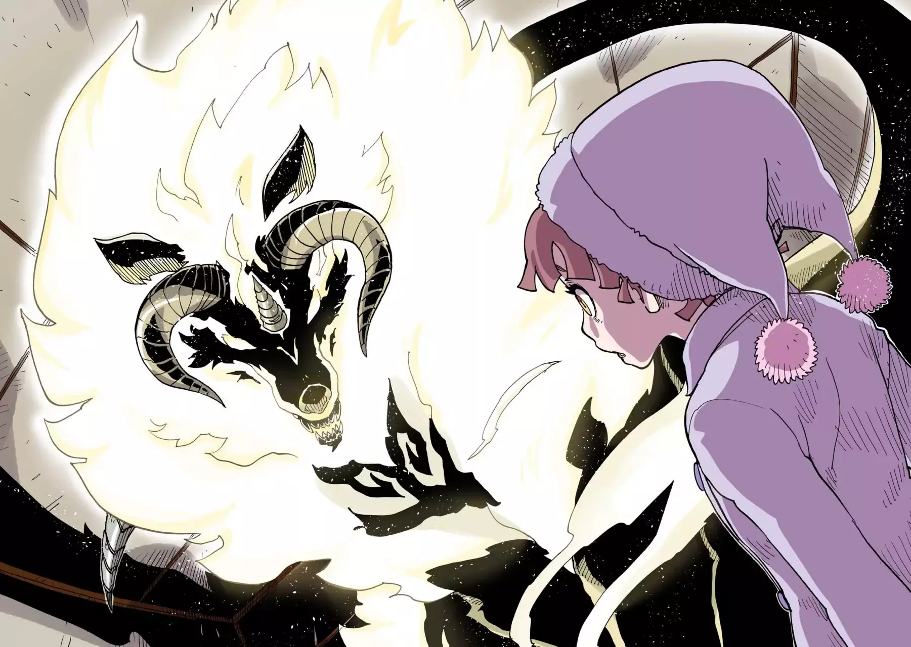 Read Clevatess es Manga Online