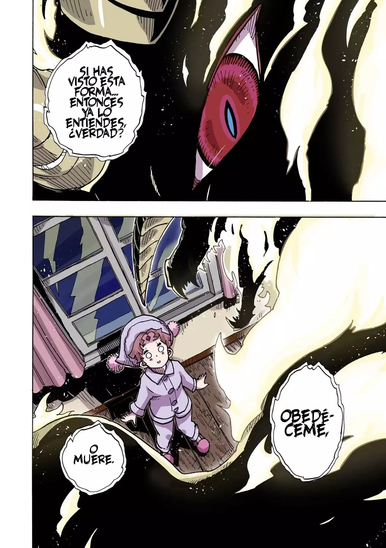 Read Clevatess es Manga Online