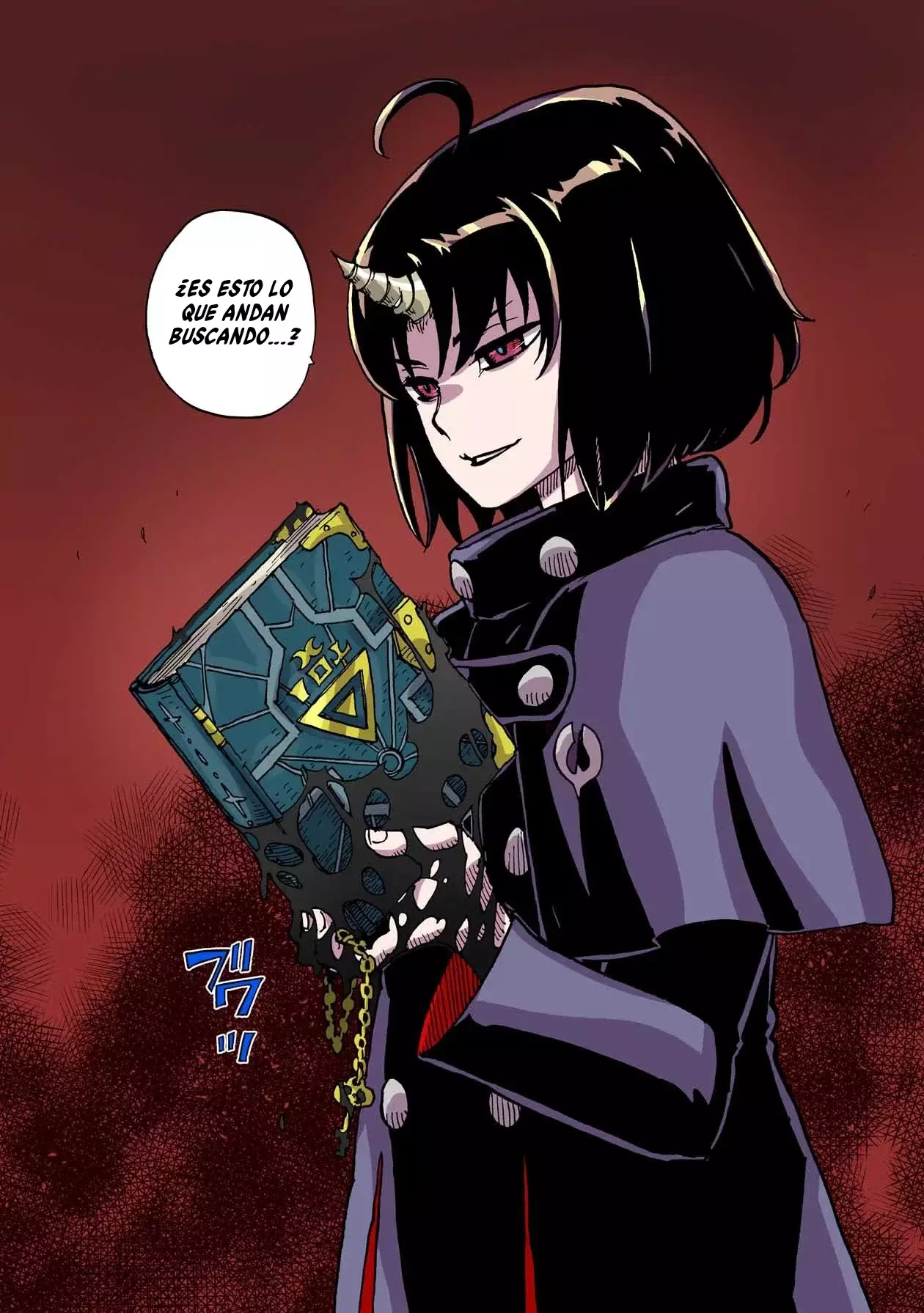 Read Clevatess es Manga Online