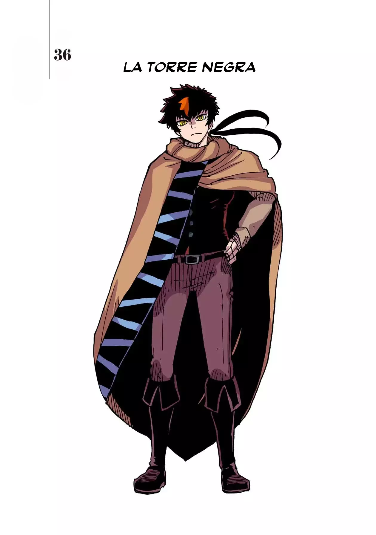 Read Clevatess es Manga Online