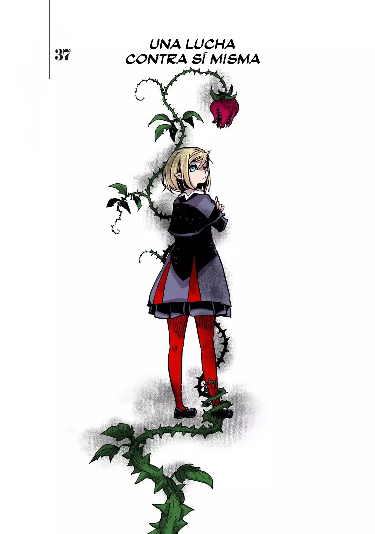 Read Clevatess es Manga Online