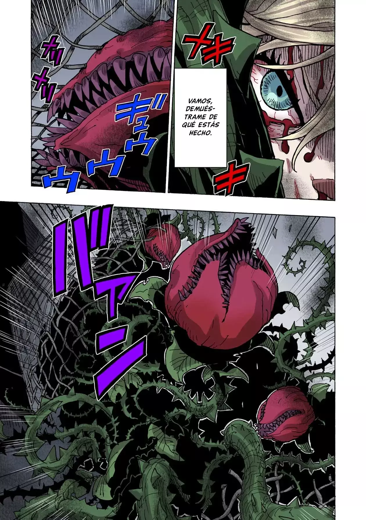 Read Clevatess es Manga Online