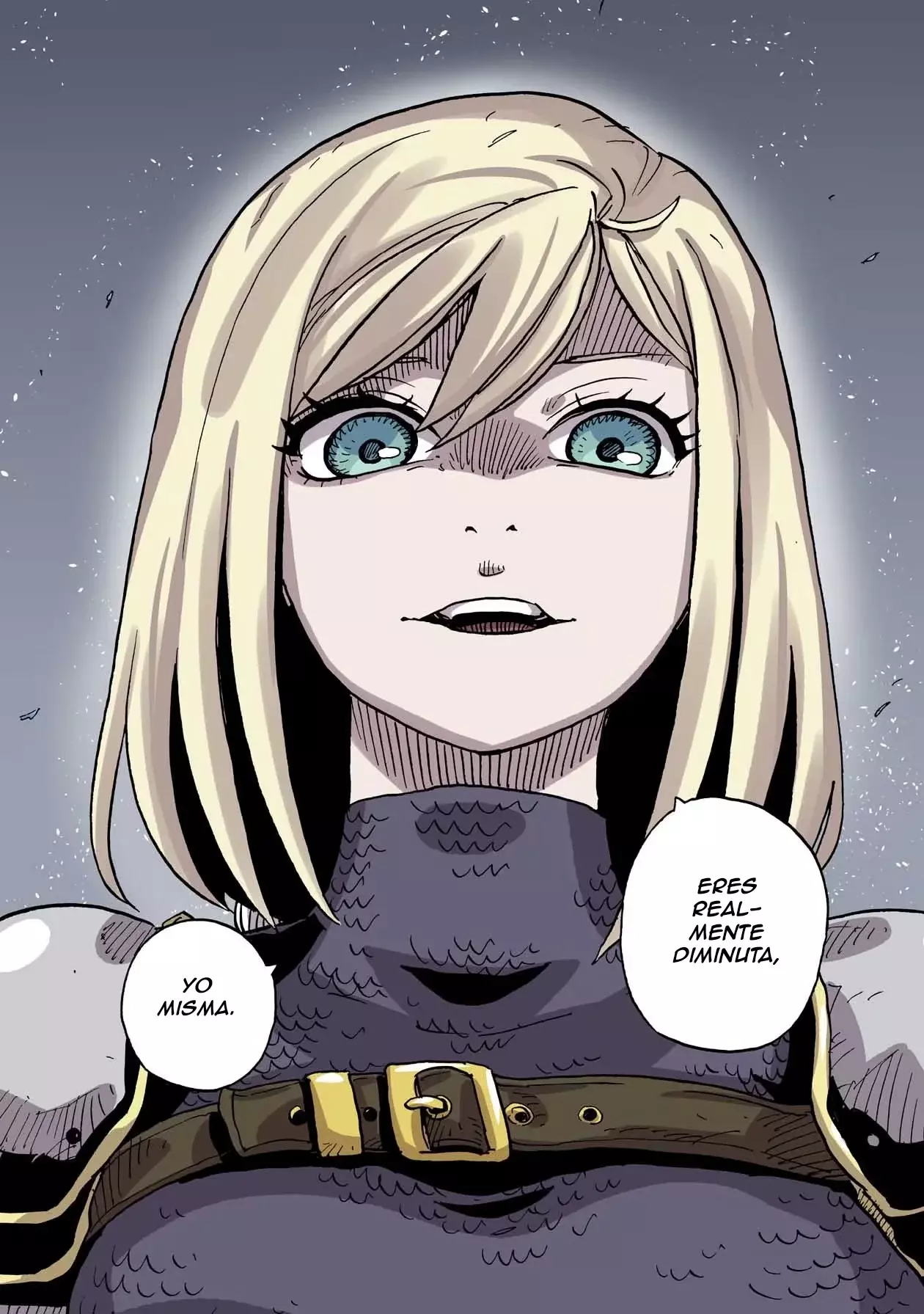 Read Clevatess es Manga Online