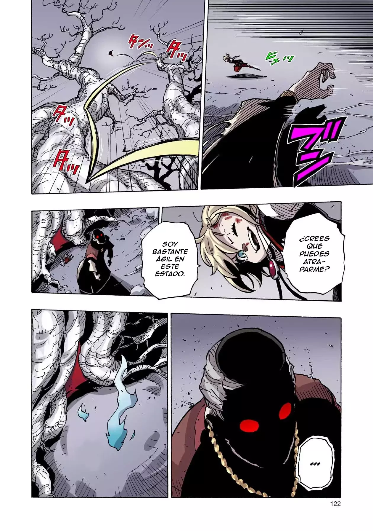 Read Clevatess es Manga Online