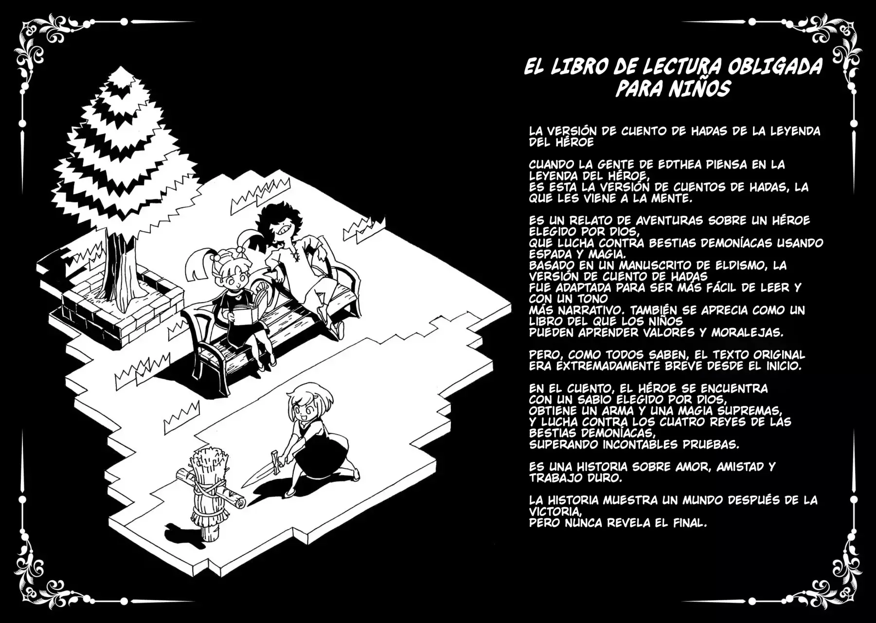 Read Clevatess es Manga Online