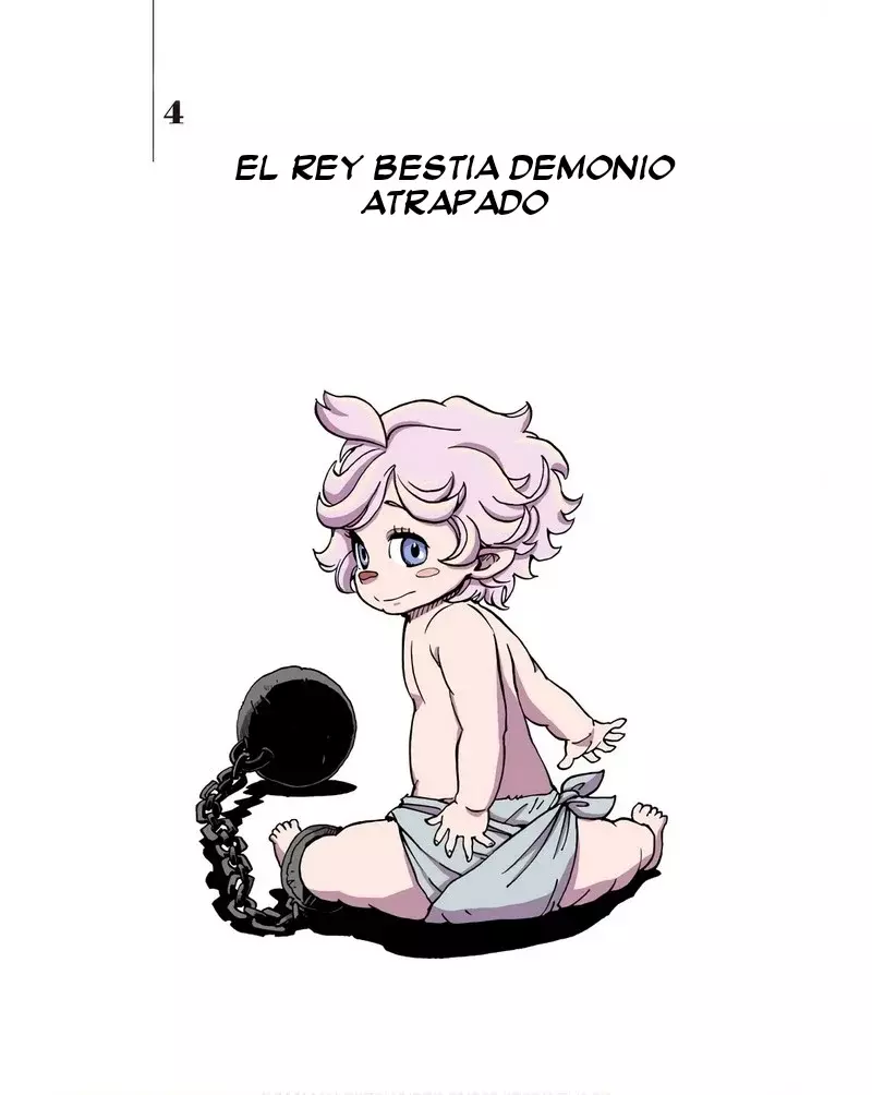 Read Clevatess es Manga Online