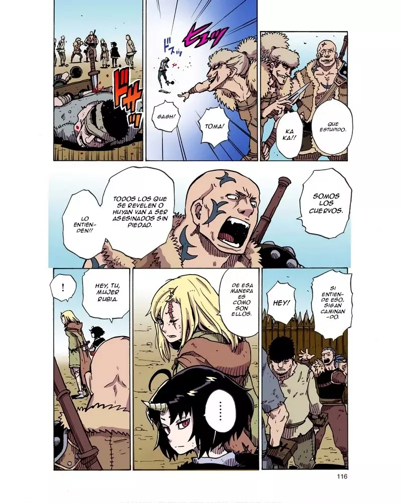 Read Clevatess es Manga Online