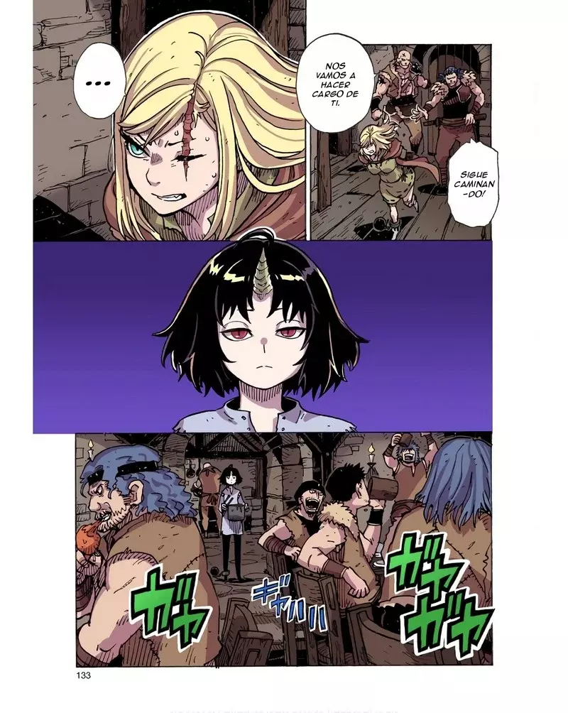 Read Clevatess es Manga Online