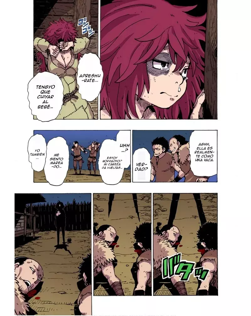 Read Clevatess es Manga Online