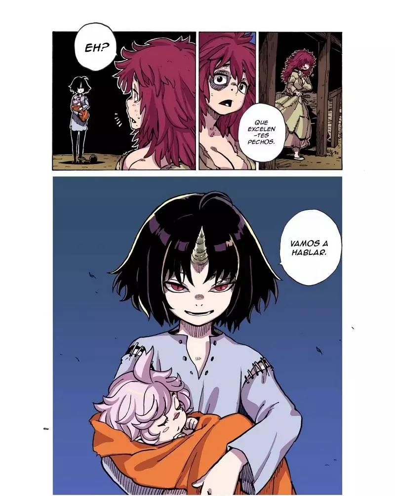 Read Clevatess es Manga Online