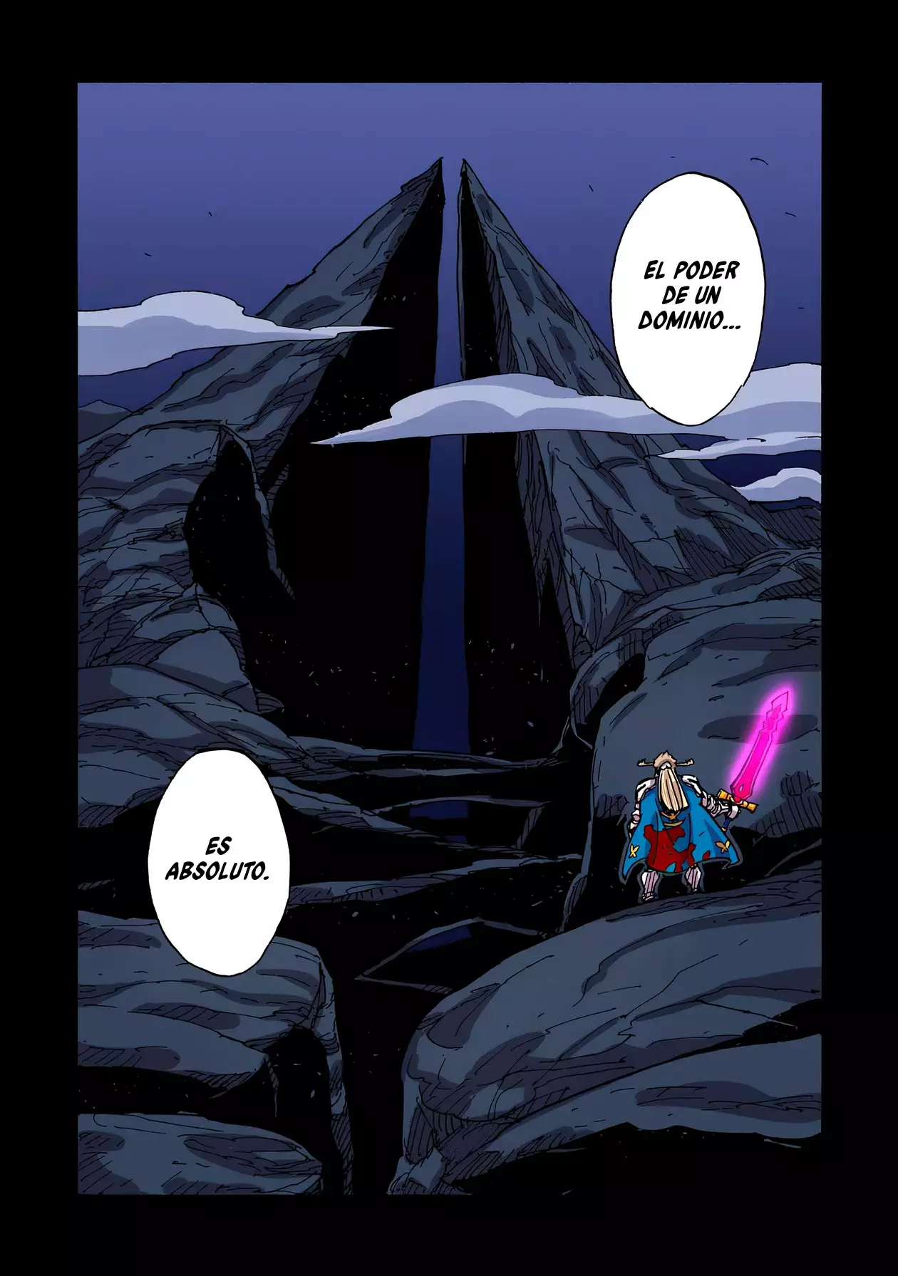 Read Clevatess es Manga Online