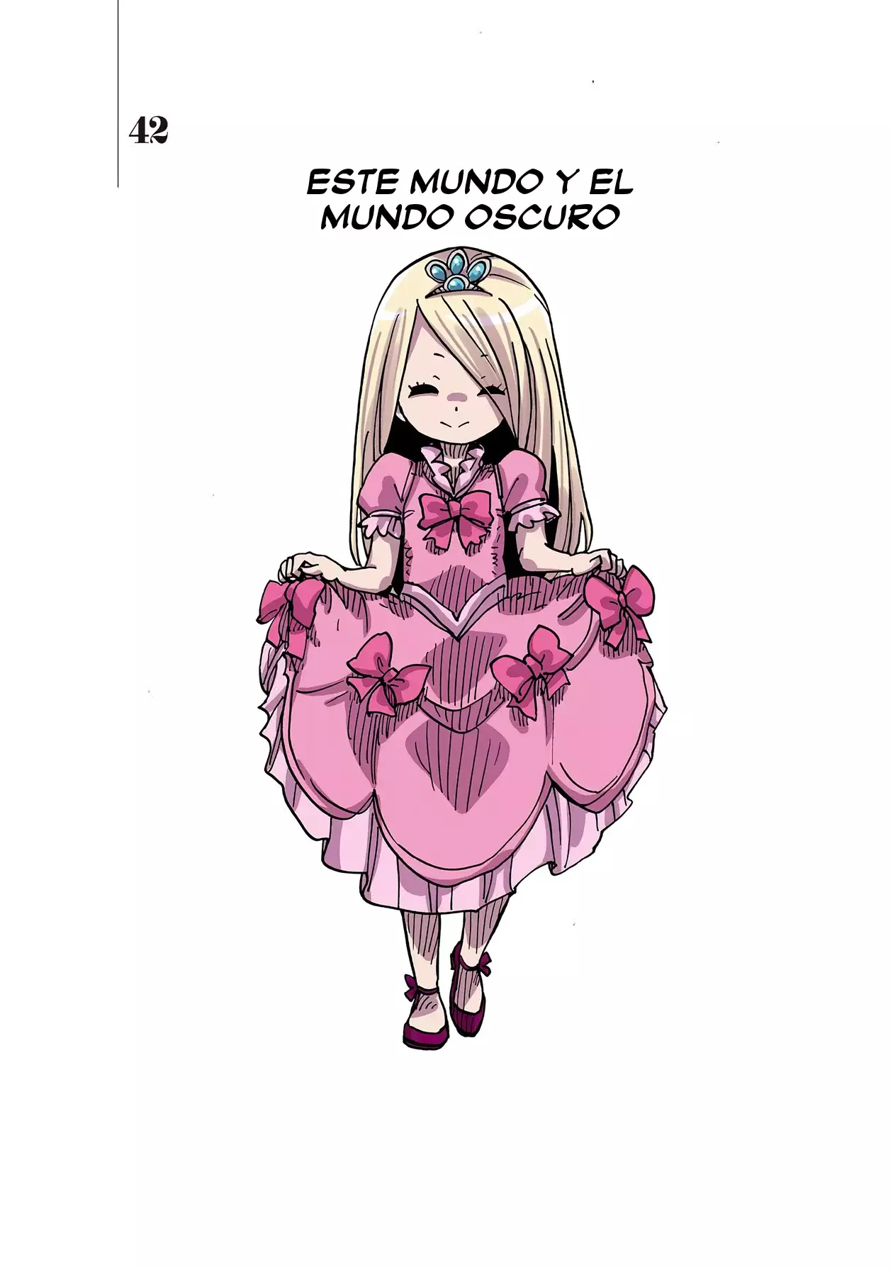 Read Clevatess es Manga Online