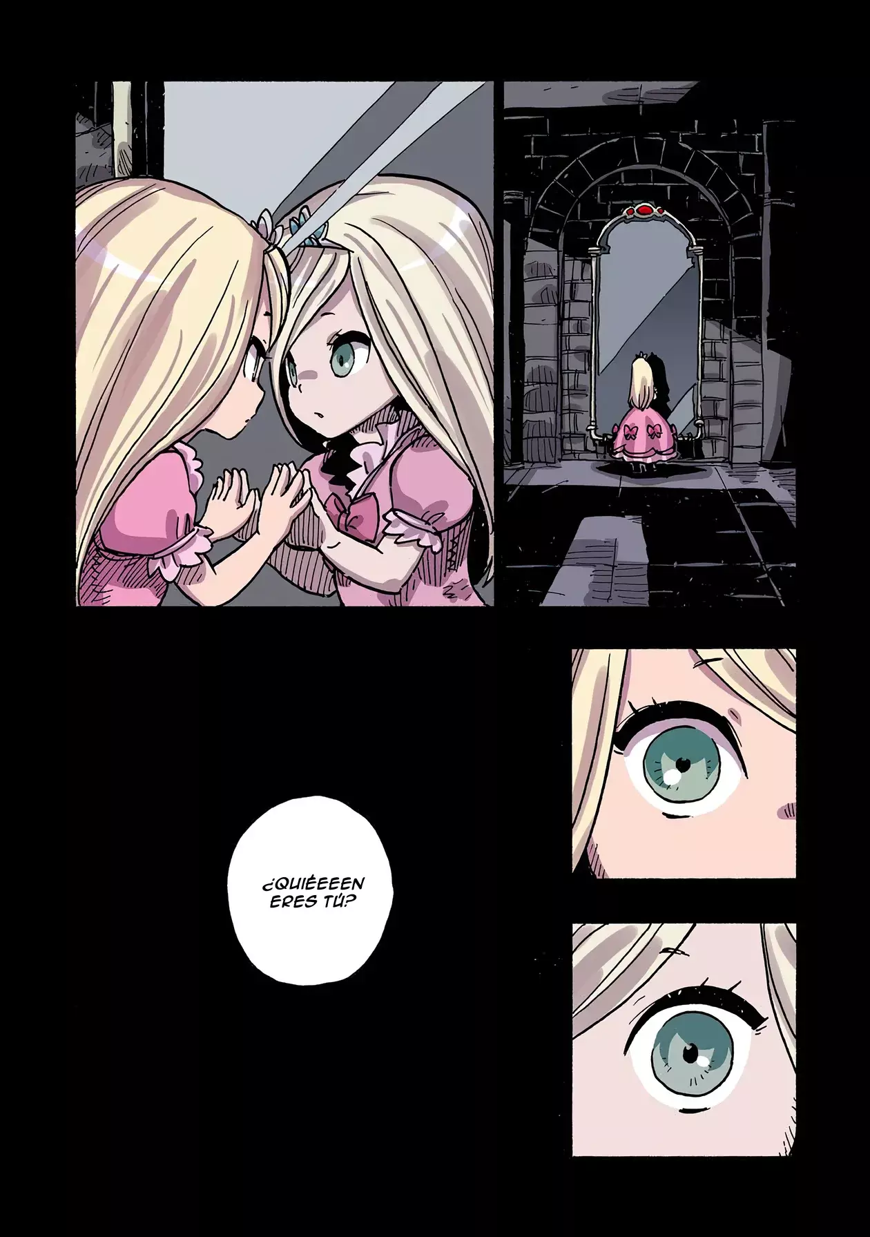 Read Clevatess es Manga Online