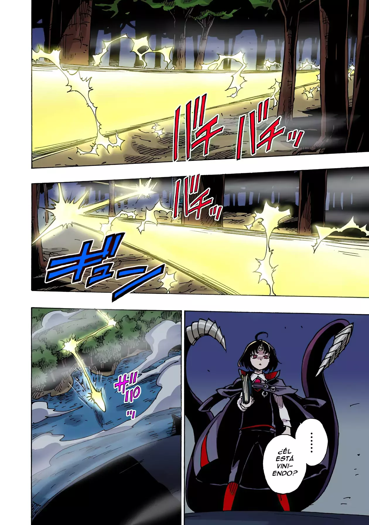 Read Clevatess es Manga Online