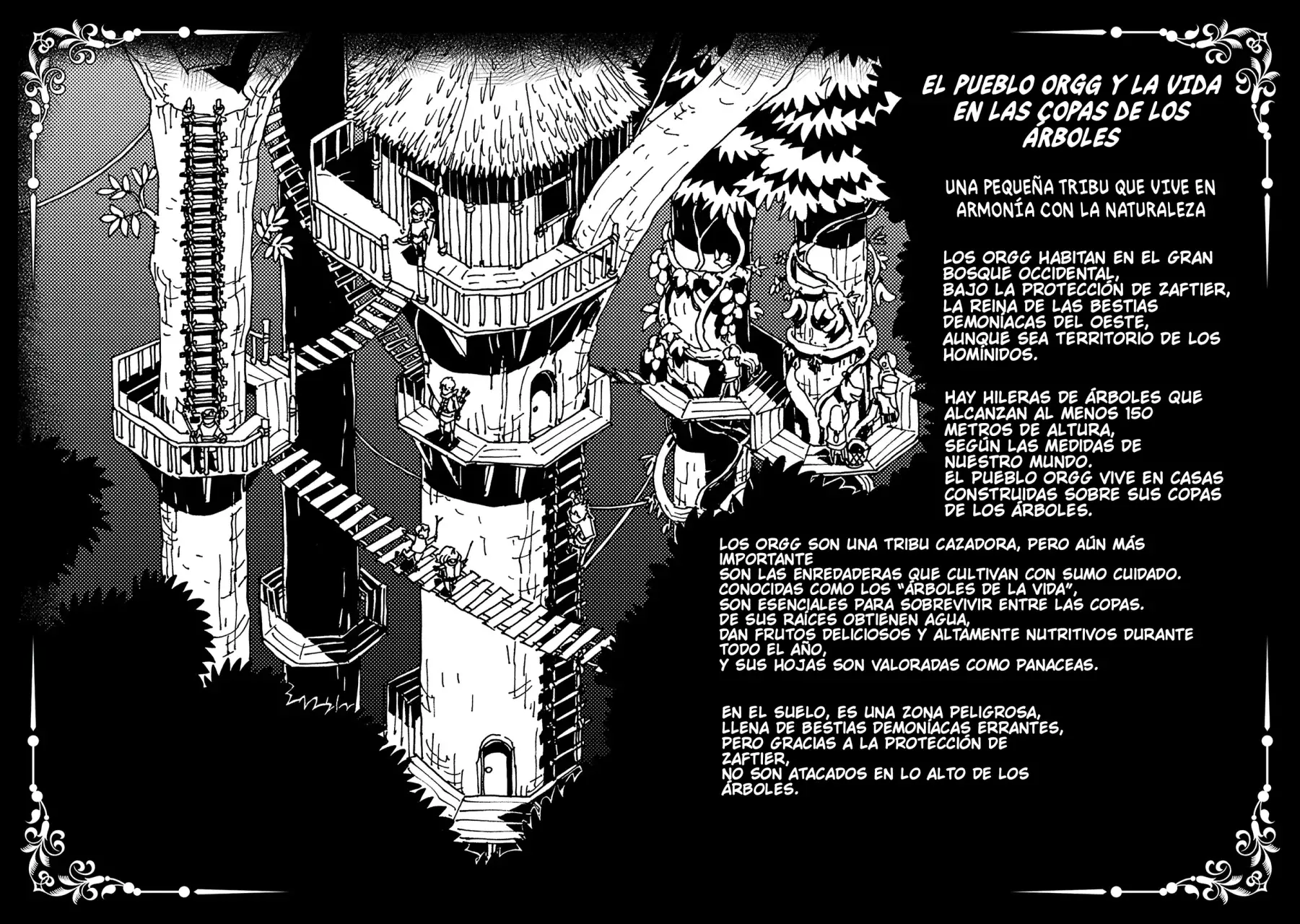 Read Clevatess es Manga Online