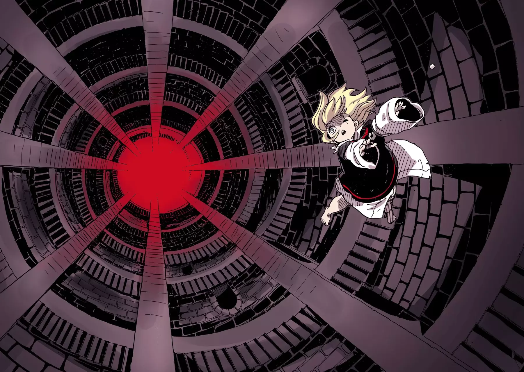 Read Clevatess es Manga Online