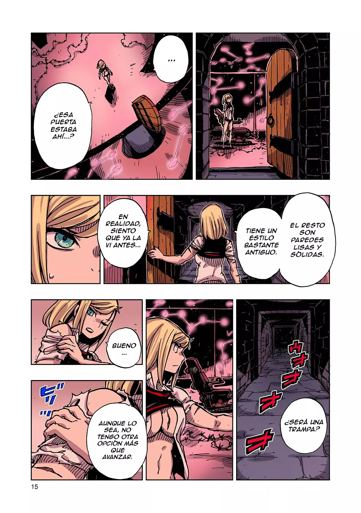 Read Clevatess es Manga Online