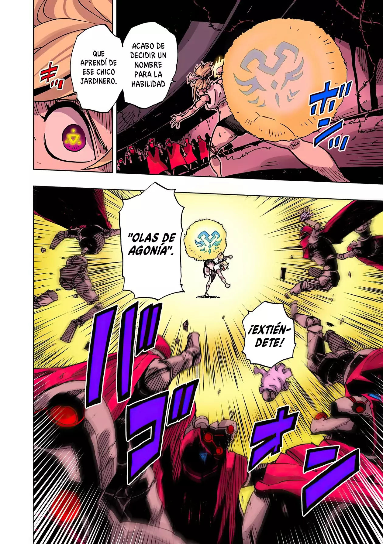 Read Clevatess es Manga Online