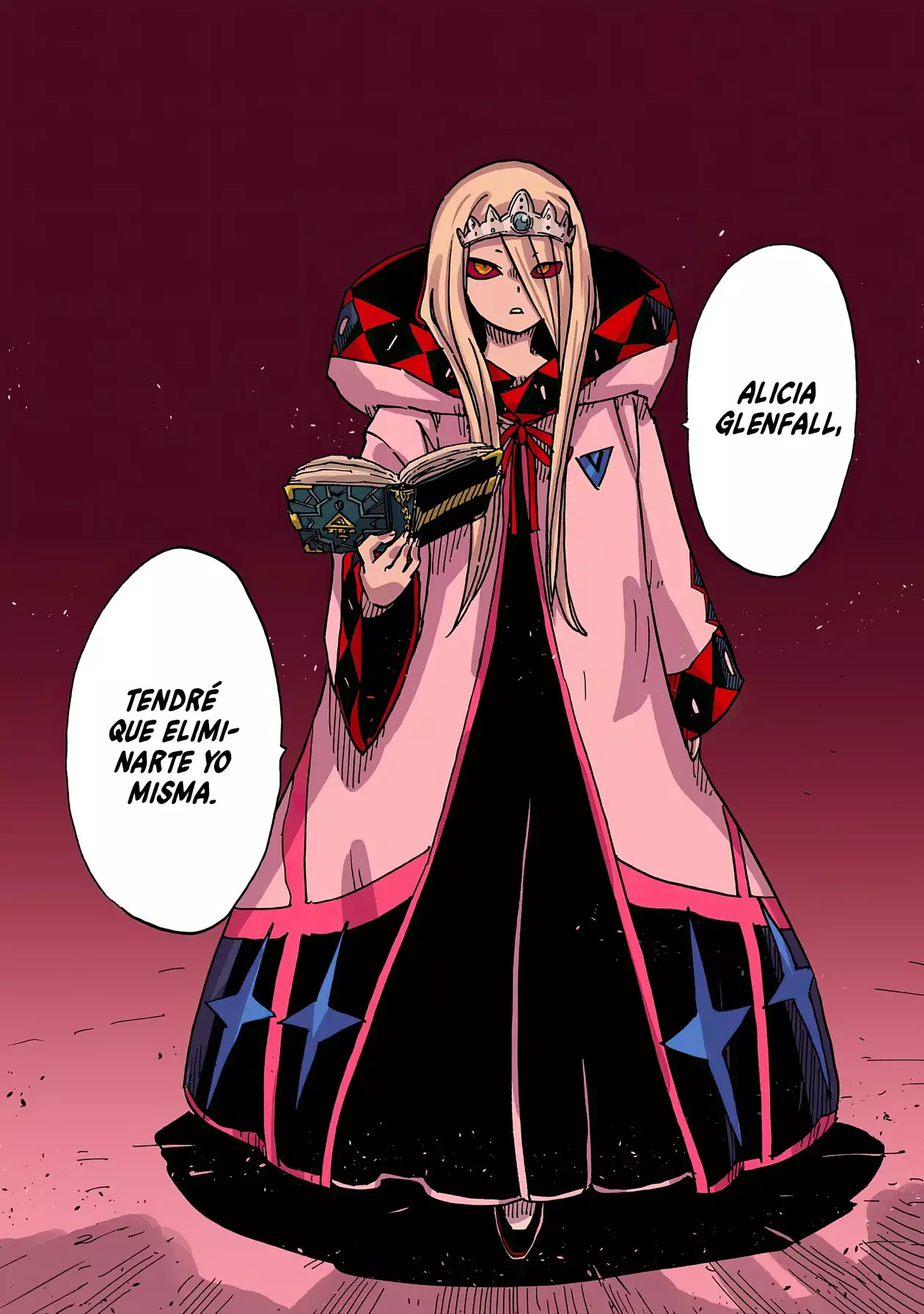 Read Clevatess es Manga Online