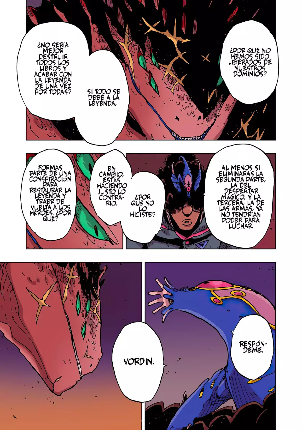 Read Clevatess es Manga Online