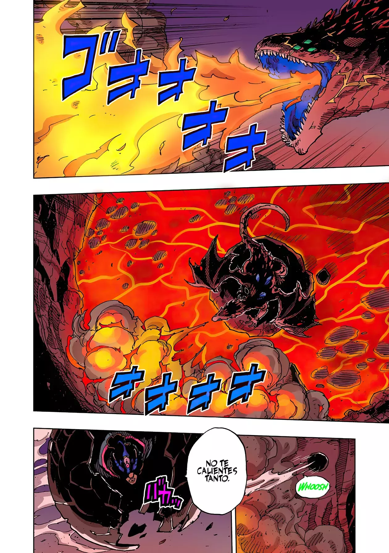 Read Clevatess es Manga Online