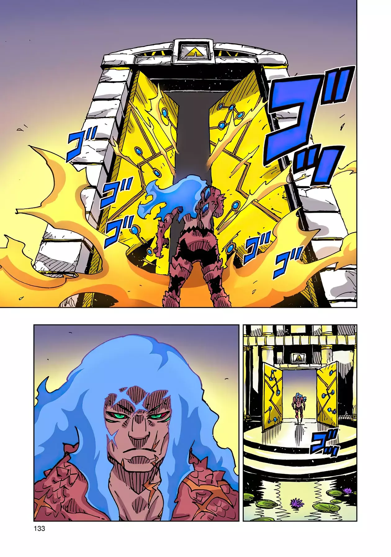 Read Clevatess es Manga Online