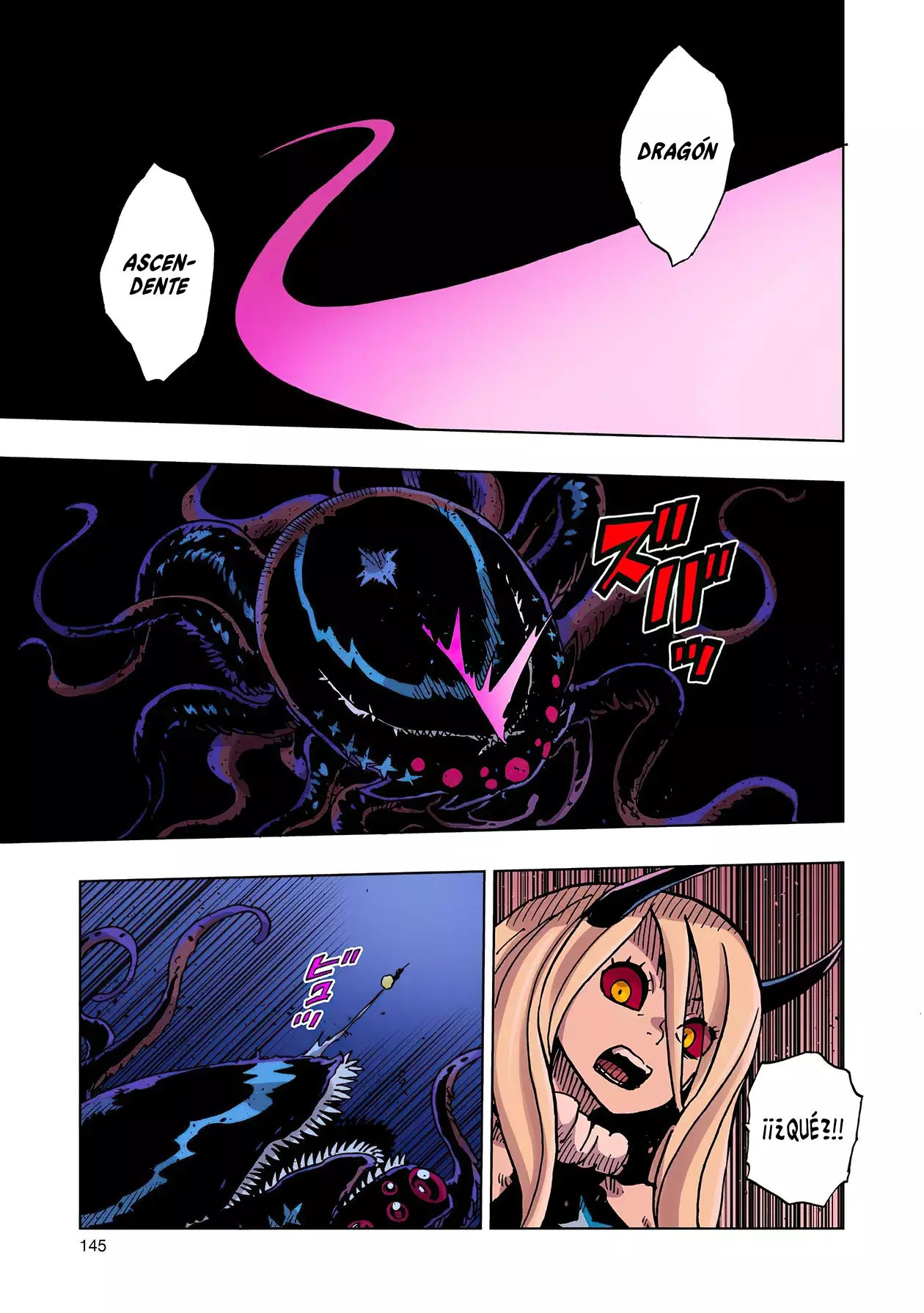 Read Clevatess es Manga Online