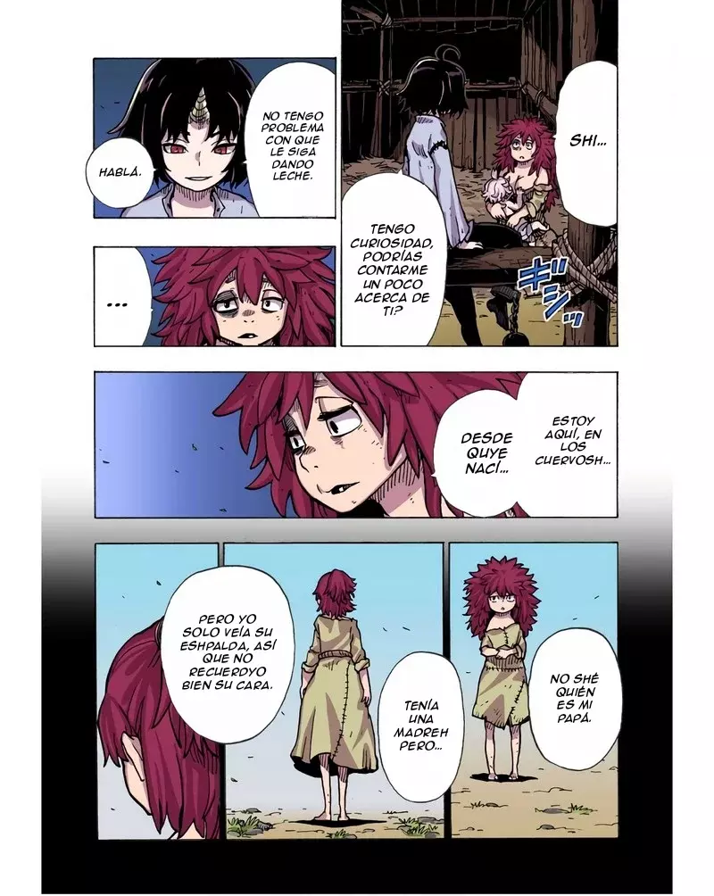 Read Clevatess es Manga Online