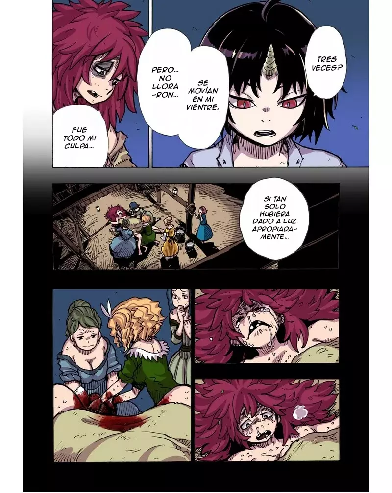 Read Clevatess es Manga Online