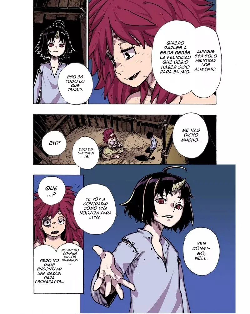 Read Clevatess es Manga Online