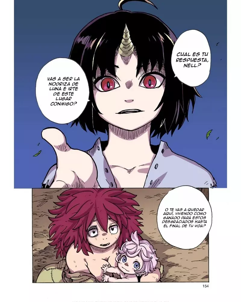 Read Clevatess es Manga Online