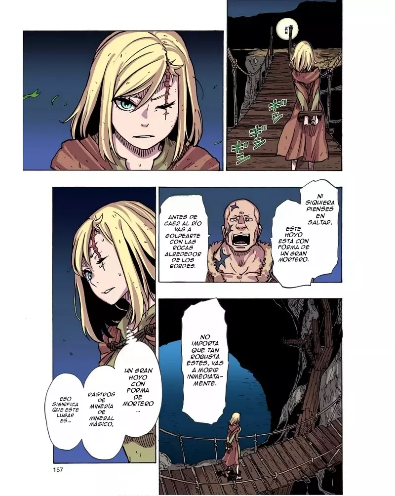 Read Clevatess es Manga Online