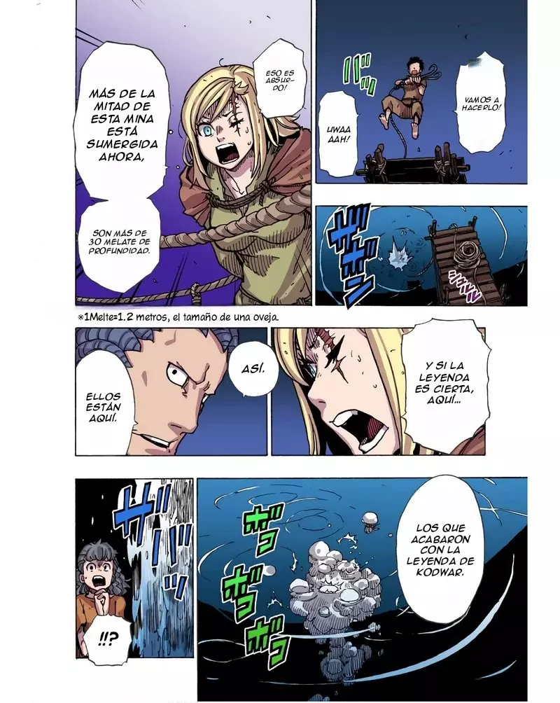 Read Clevatess es Manga Online