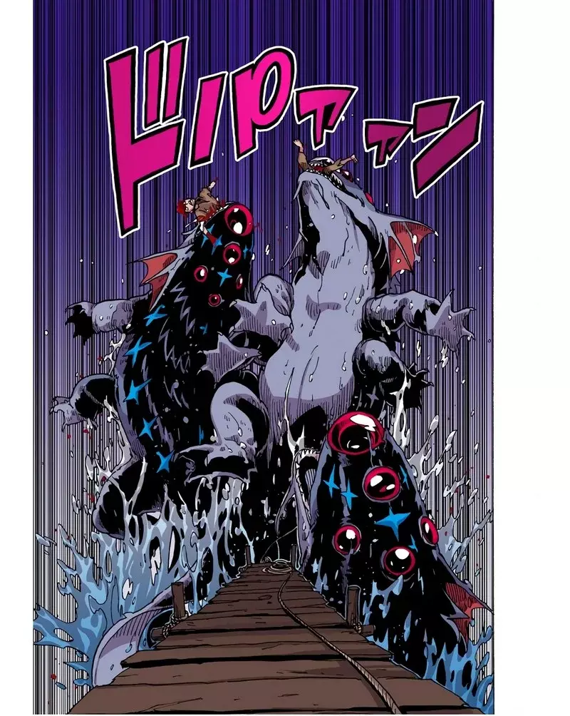 Read Clevatess es Manga Online